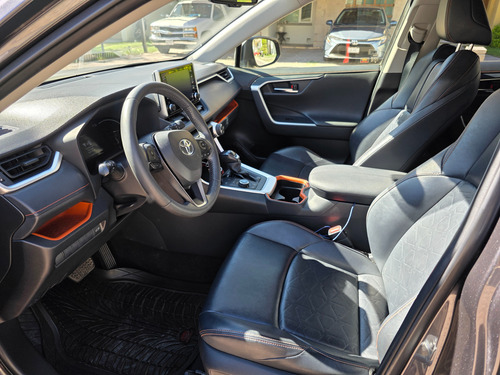 Toyota RAV4 2.5 Adventure 4wd At