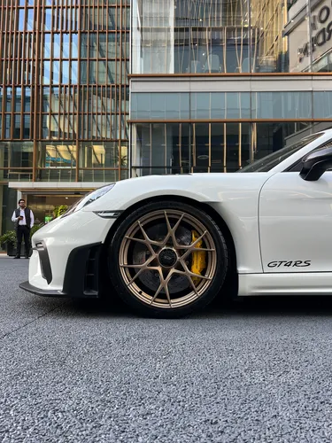 Porsche Gt4 Rs