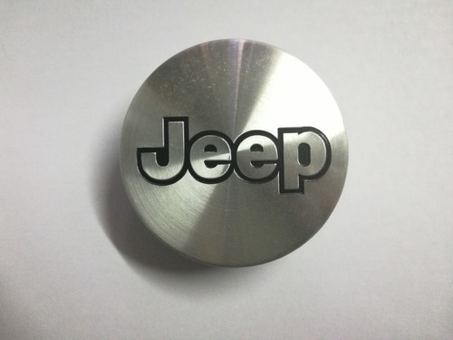 Tapa Centro Rin Taza Cherokee Liberty Kj Wrangler Jeep 02-07