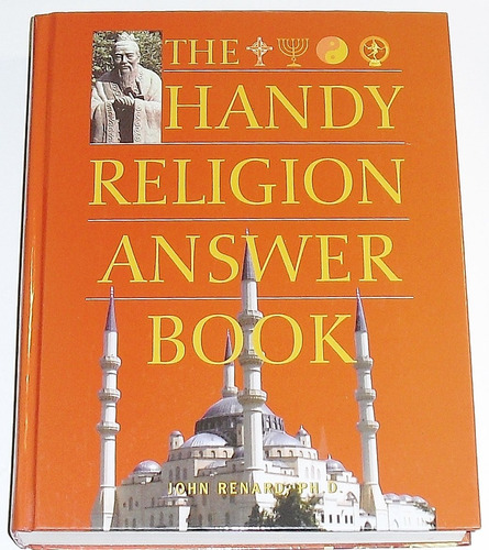The Handy Religion Answer Book. John Renard