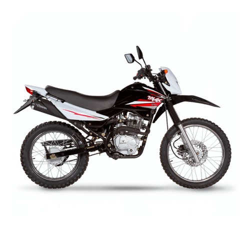 Imagen 4 de 10 de Corven Triax 150 0km 2023 Promo Service Gratis Ruta 3 Motos