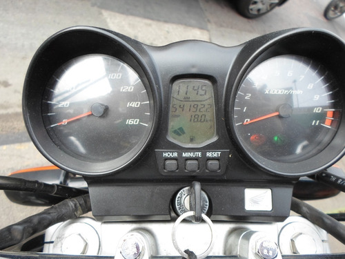 Imagen 2 de 7 de Honda Cbx250 Motos March