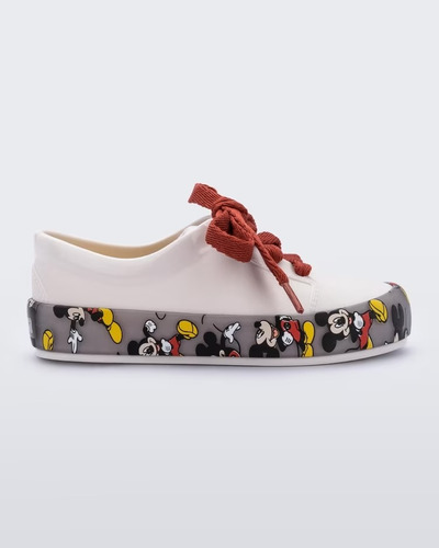 Zapatilla Melissa Street Mickey Friends Bebe - Originales