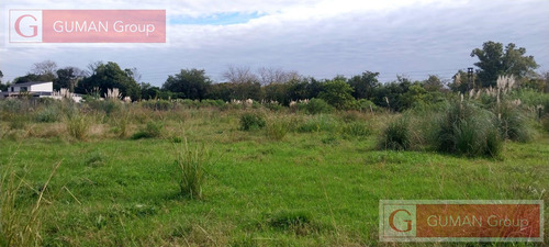 Ultimo Lote De 1400 M2 -escobar- Barrio Semi Cerrado Las Manzanillas