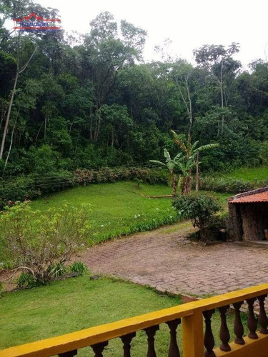 Chácara Com 6 Dormitórios À Venda, 150000 M² Por R$ 2.700.000,00 - Serra Negra - Bom Jesus Dos Perdões/sp - Ch0172