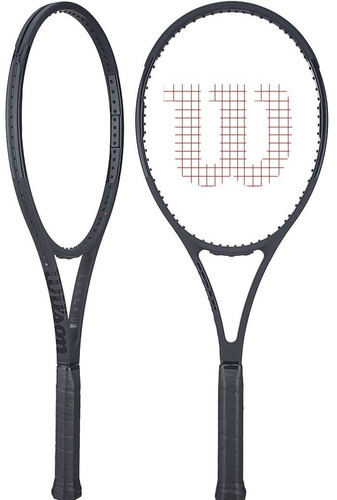 Raqueta Tenis Wilson Pro Staff 97 Countervail 315 Gr Federer