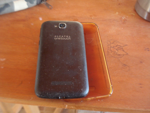 Celular Alcatel One Touch C7.