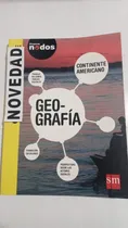 Comprar Geografia Continente America Nodos S M Cin Guia Docente