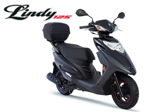 Scooter Haojue Lindy Zero Km