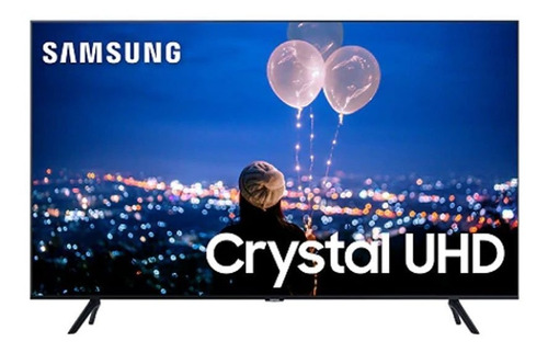Smart Tv Samsung 50 Polegadas Crystal 4k Un50tu8000gxzd