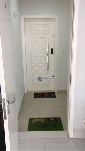 Imagem 2 de 30 de Apartamento Com 3 Dormitórios À Venda, 140 M² Por R$ 1.460.000,00 - Mooca - São Paulo/sp - Ap0819