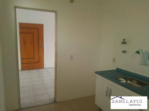 Imagem 11 de 15 de Apartamento 02 Dorm. Jd. São Luis - A0424