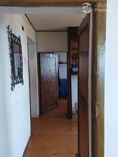 Terreno En Venta C/casa 5d/1b/e Playa Ancha, Valparaíso