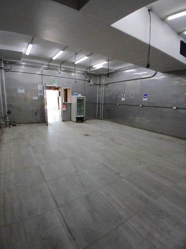 Arriendo Local Comercial 94m2 Placa Borgoño - Concón