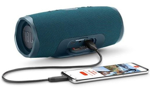 Parlantes Portatiles Bluetooth Jbl Charge 4 20hrs - Cover Co