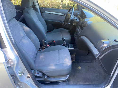 Chevrolet Aveo 1.6 Lt 2011