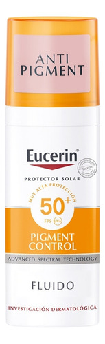 Protector Sun Pigment Eu Cerin Control Antimancha Fps50 50ml