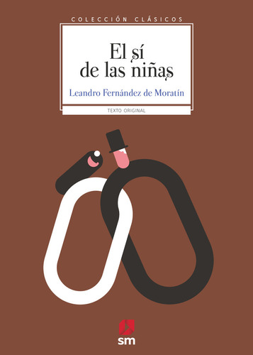 Libro El Si De Las Niãas - Fernandez De Moratin, Leandro