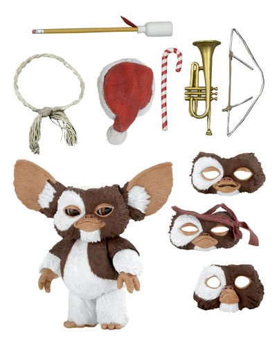 Figura Gremlins Ultimate Gizmo 7  Neca