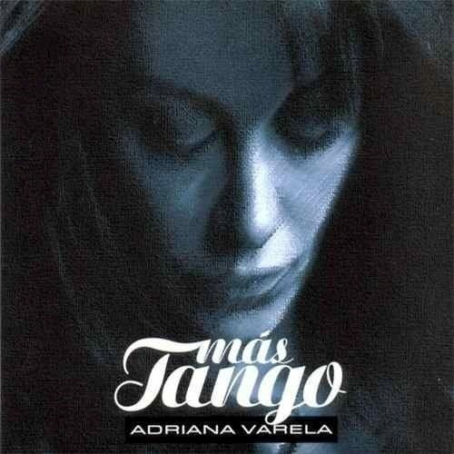 Mas Tangos - Varela Adriana (cd)
