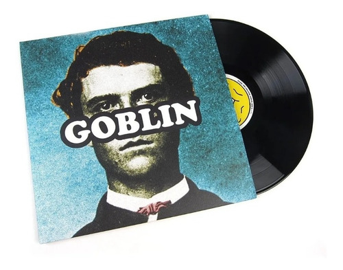Tyler, The Creator Goblin Vinilo Nuevo 2 Lp