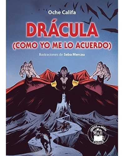 Dracula (como Yo Me Lo Acuerdo) - Oche Califa