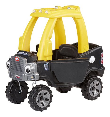 Coupe Cozy Truck Negro