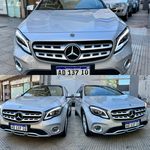 Mercedes-Benz Clase GLA 1.6 Gla200 Urban 156cv