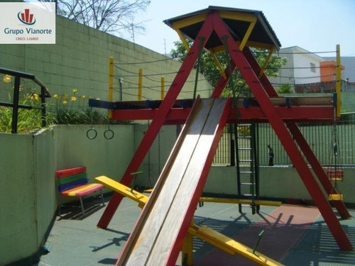 Apartamento A Venda No Bairro Vila Amélia Em São Paulo - - L4774-1