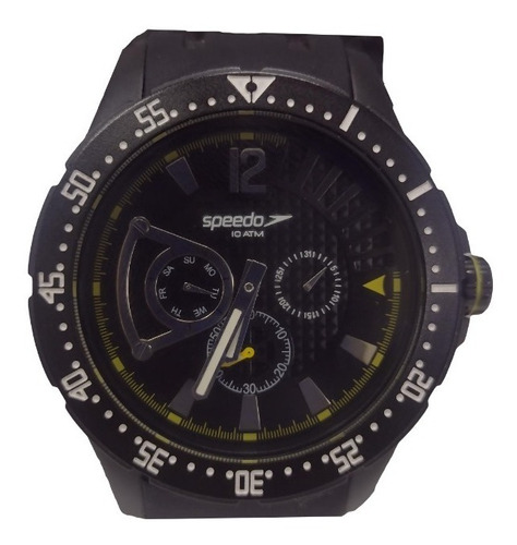 Relógio Speedo 69010g0egnv1 Esportivo E Elegante De Vltrlne