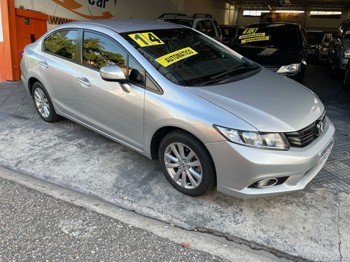 Honda Civic 2.0 Lxr Flex Aut. 4p