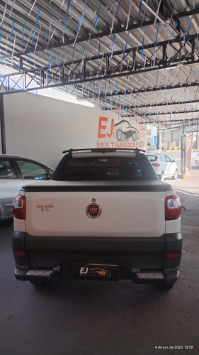 Fiat Strada 1.4 Hard Working Flex 2p