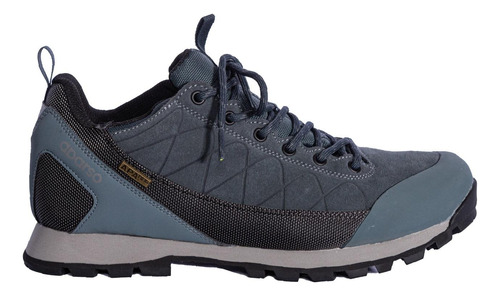 Zapato Impermeable Hombre Creed Gris Aparso