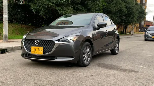 Mazda 2 1.5 Touring