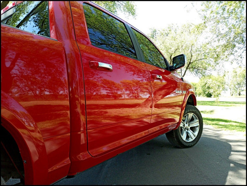 Imagen 11 de 25 de Ram 1500 Laramie Hemi 5.7 V8