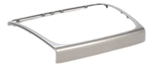 Moldura Gris Consola Central Renault Sandero Logan Original