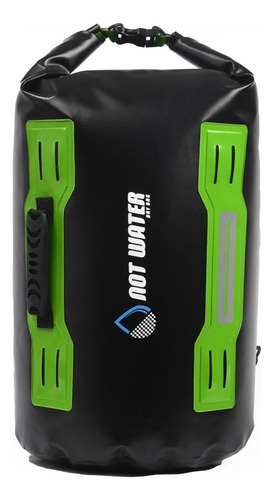 Set X 2 Bolsos Estanco Para Moto Impermeable Familia Rutera