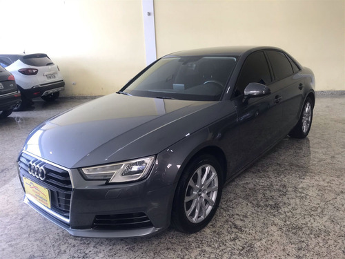 Audi A4 2.0 Tfsi Attraction Gasolina 4p S Tronic