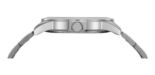 Relógio Masculino Seculus Long Life Prateado + Garantia + Nf