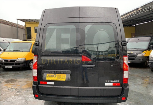 Renault Master Executiva 2020 0km 2.3 L3h2 16l 5p