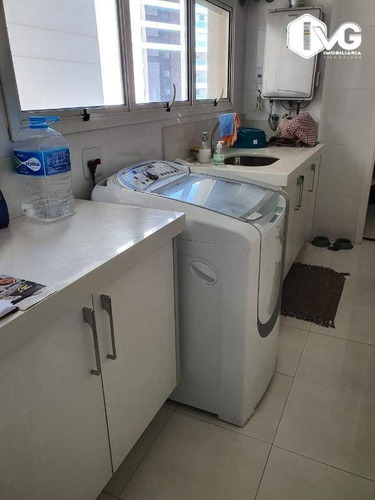 Imagem 15 de 18 de Apartamento À Venda, 182 M² Por R$ 1.500.000,01 - Vila Rosália - Guarulhos/sp - Ap2455
