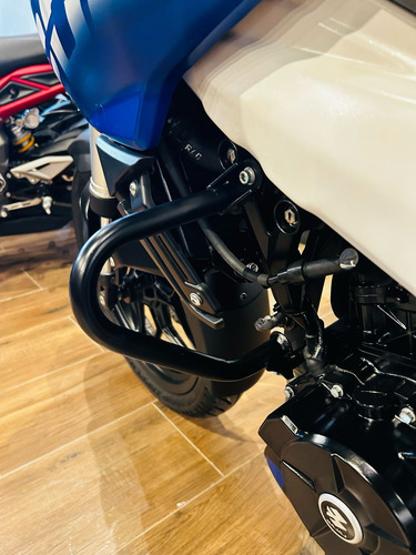 Bajaj Dominar 200 Abs 2023