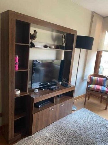Imagen 19 de 27 de Precioso Departamento En Un Quinto Piso En Venta En Vitacura