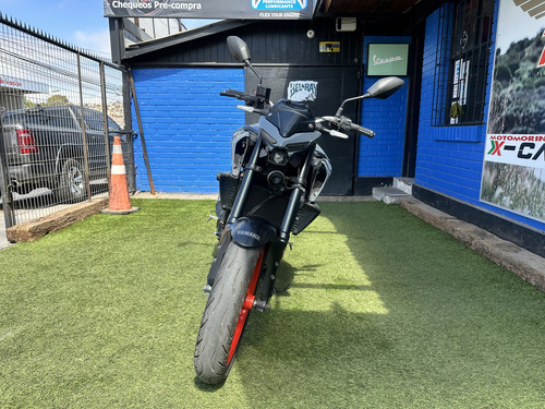 Yamaha Mt 03