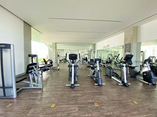 Imagen 11 de 12 de Lindo Departamento En Renta En Santa Fe Con Balcón En Blum