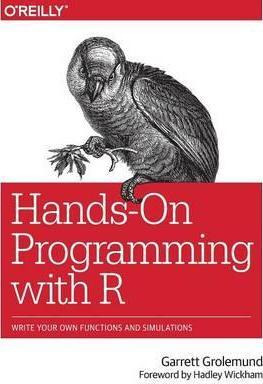 Libro Hands-on Programming With R : Write Your Own Functi...