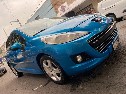 Peugeot 207 1.6 5p Féline Mt