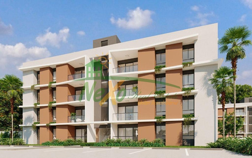 Imagen 2 de 8 de Proyecto En Construcción Con Hermosas Amenidades, Santiago (hfa-212)