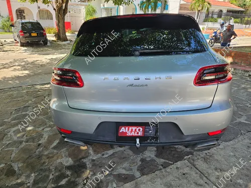 Porsche Macan 2.0 Lux