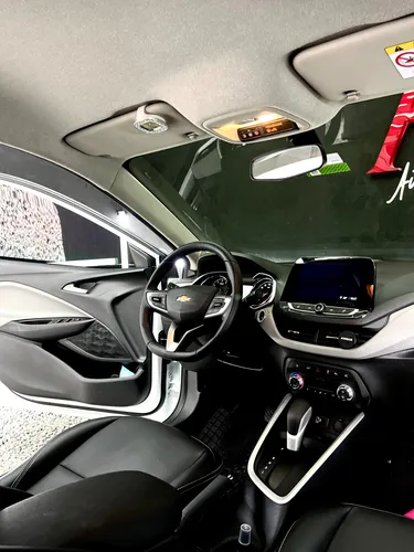 Chevrolet Onix 1.0 Premier Turbo